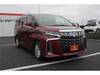 TOYOTA ALPHARD HYBRID