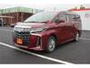 TOYOTA ALPHARD HYBRID