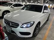 2015 MERCEDES BENZ C-CLASS