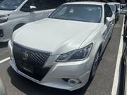 2015 TOYOTA CROWN HYBRID Athlete S