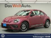 2016 VOLKSWAGEN THE BEETLE
