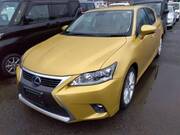2015 LEXUS CT