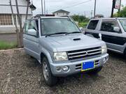 2007 MITSUBISHI PAJERO MINI