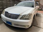 2007 TOYOTA CROWN ROYAL SALOON