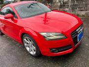 2008 AUDI TT COUPE
