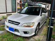 2002 MITSUBISHI LANCER WAGON
