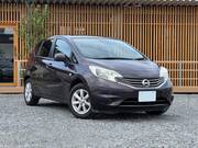 2013 NISSAN NOTE X