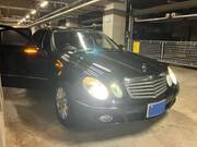 2007 MERCEDES BENZ E-CLASS