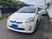 2010 TOYOTA PRIUS S