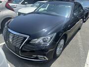 2017 TOYOTA CROWN HYBRID