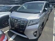 2015 TOYOTA ALPHARD 2.5X