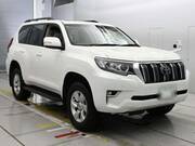2022 TOYOTA LAND CRUISER PRADO