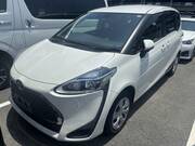 2021 TOYOTA SIENTA
