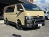 TOYOTA REGIUS ACE VAN