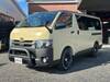 TOYOTA REGIUS ACE VAN