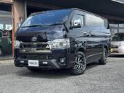 2022 TOYOTA HIACE VAN