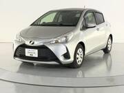 2017 TOYOTA VITZ