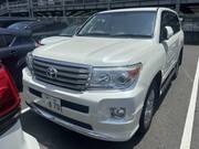 2013 TOYOTA LAND CRUISER