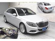 2015 MERCEDES BENZ S CLASS