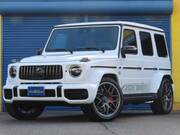 2022 MERCEDES BENZ G-CLASS (Left Hand Drive)