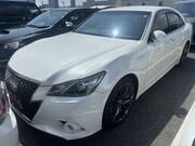 2015 TOYOTA CROWN HYBRID