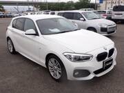 2015 BMW 1 SERIES