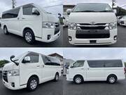 2021 TOYOTA HIACE VAN