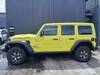 CHRYSLER JEEP WRANGLER UNLIMITED