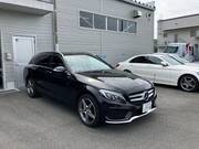 2015 MERCEDES BENZ C-CLASS Stationwagon