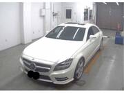 2014 MERCEDES BENZ CLS-CLASS (Left Hand Drive)