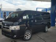 2022 TOYOTA HIACE VAN