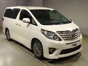 2013 TOYOTA ALPHARD