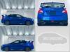 SUBARU WRX STI