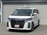 2023 TOYOTA ALPHARD