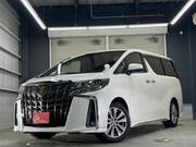 2021 TOYOTA ALPHARD