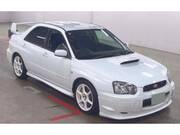 2003 SUBARU IMPREZA WRX TYPE R STi