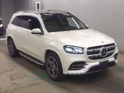 2022 MERCEDES BENZ GLS