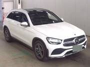 2021 MERCEDES BENZ GLC-CLASS
