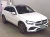 MERCEDES BENZ GLC-CLASS