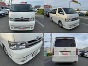 2010 TOYOTA HIACE VAN LONG SUPER GL