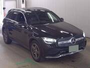 2022 MERCEDES BENZ GLC-CLASS
