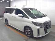 2021 TOYOTA ALPHARD