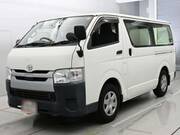 2018 TOYOTA HIACE VAN DX