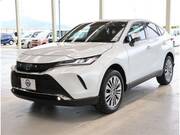 2024 TOYOTA HARRIER HYBRID