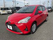 2018 TOYOTA VITZ
