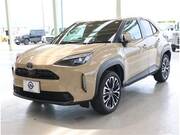 2025 TOYOTA YARIS CROSS