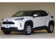 2025 TOYOTA YARIS CROSS
