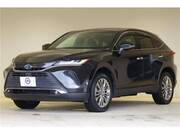 2022 TOYOTA HARRIER HYBRID