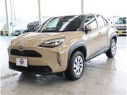 2024 TOYOTA YARIS CROSS