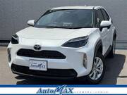 2025 TOYOTA YARIS CROSS